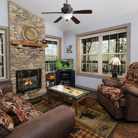 Honey Bear Heaven Villa Gatlinburg Dış mekan fotoğraf