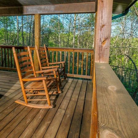 Honey Bear Heaven Villa Gatlinburg Dış mekan fotoğraf