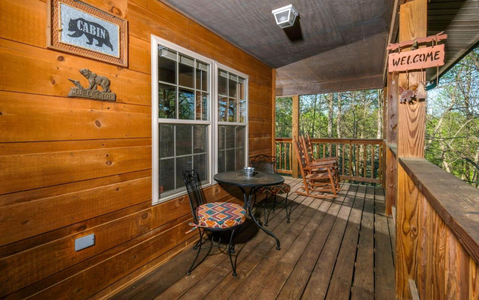 Honey Bear Heaven Villa Gatlinburg Dış mekan fotoğraf