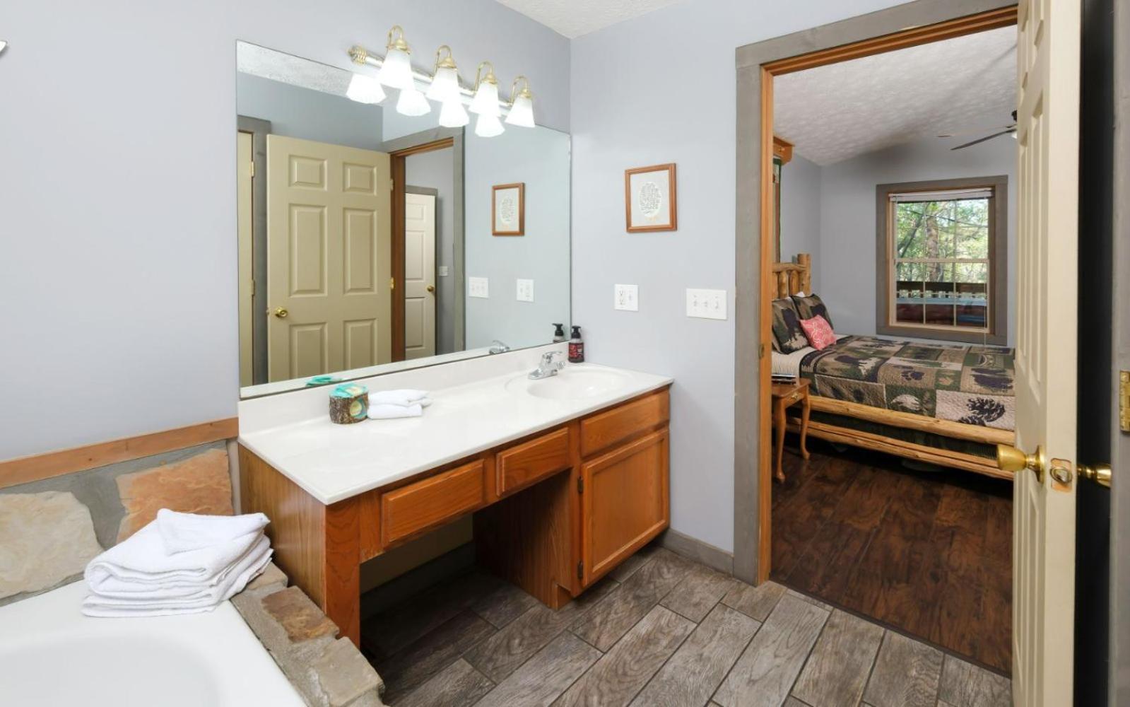 Honey Bear Heaven Villa Gatlinburg Dış mekan fotoğraf
