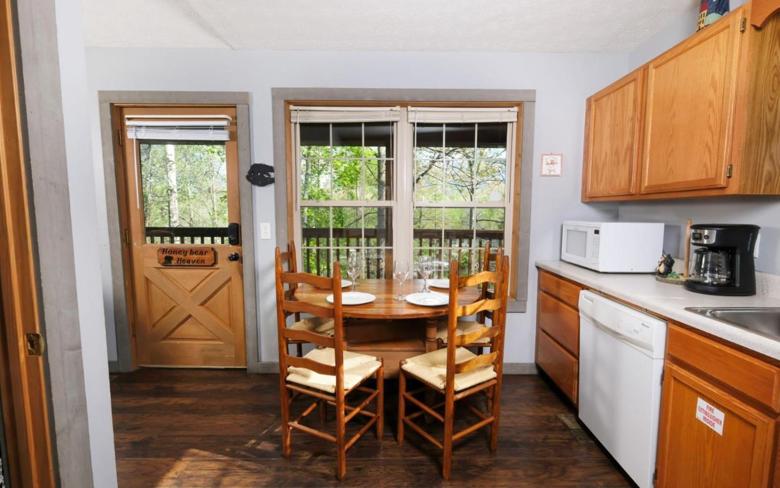 Honey Bear Heaven Villa Gatlinburg Dış mekan fotoğraf