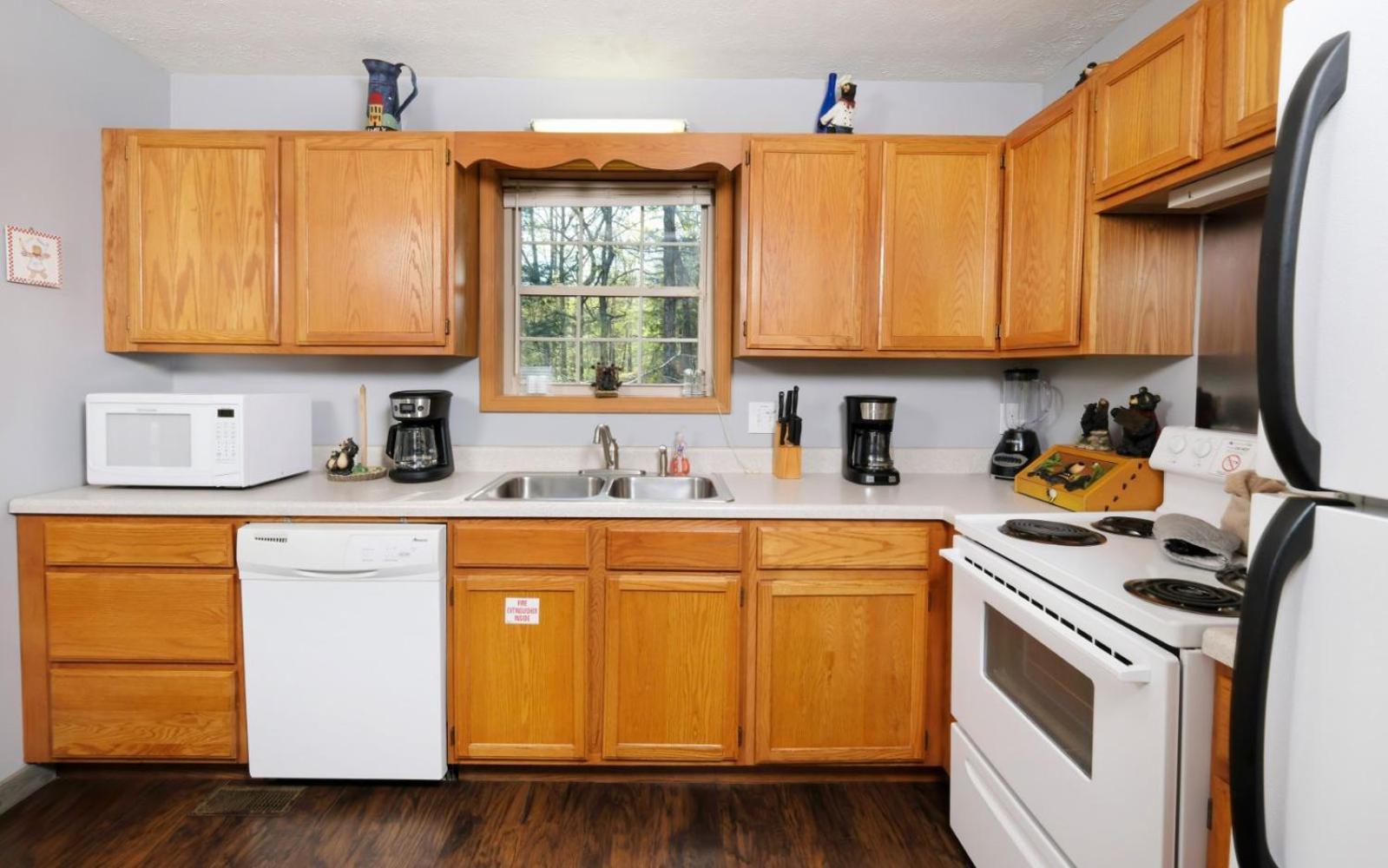 Honey Bear Heaven Villa Gatlinburg Dış mekan fotoğraf