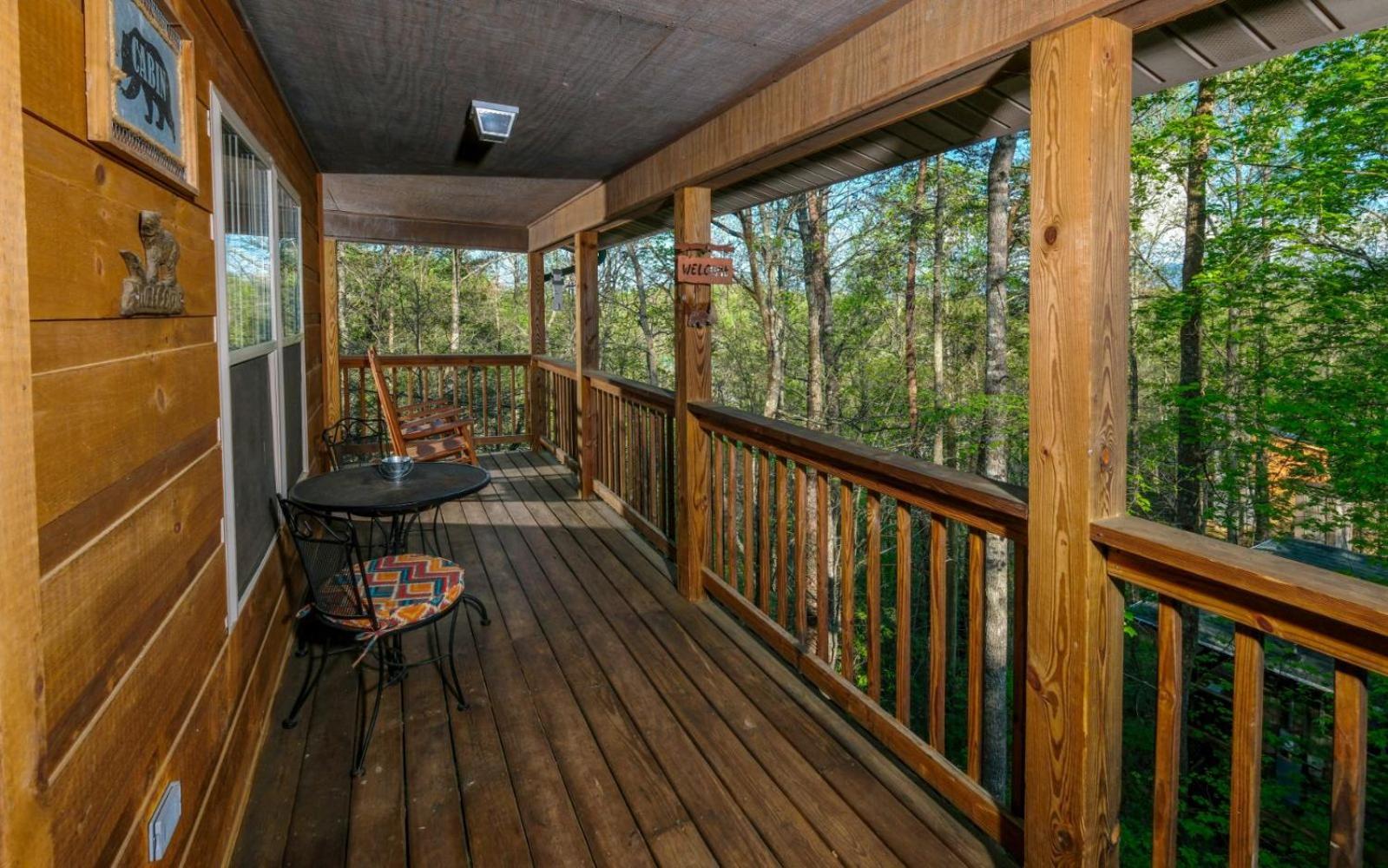 Honey Bear Heaven Villa Gatlinburg Dış mekan fotoğraf